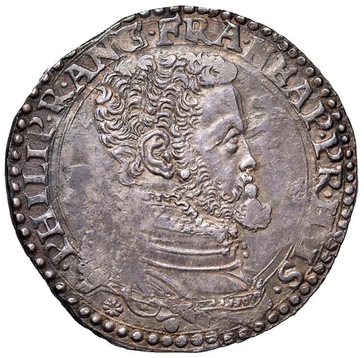    NAPOLI Filippo II (1516-1556) ... 