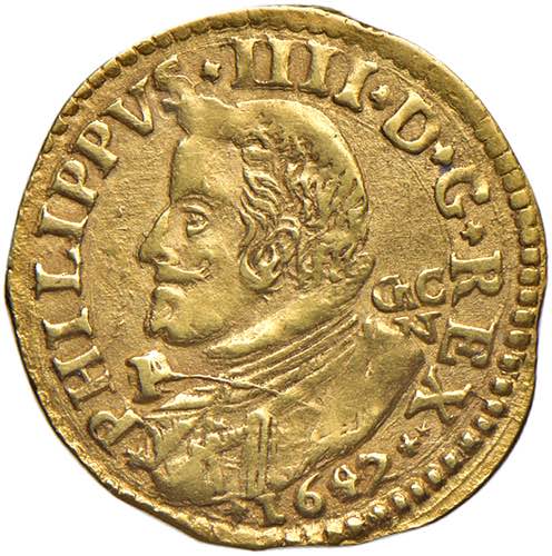    NAPOLI Filippo IV (1621-1665) ... 