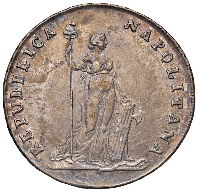    Repubblica napoletana (1799) ... 