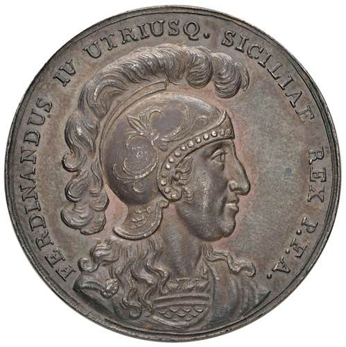    Ferdinando IV (1759-1804) ... 