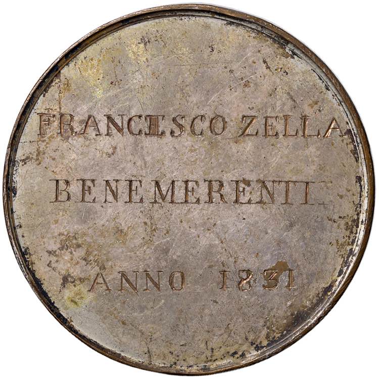 NAPOLI Francesco I (1825-1830) ... 