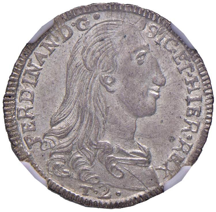    PALERMO Ferdinando III ... 