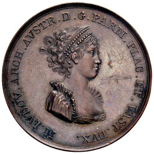    PARMA Maria Luigia (1814-1847) ... 