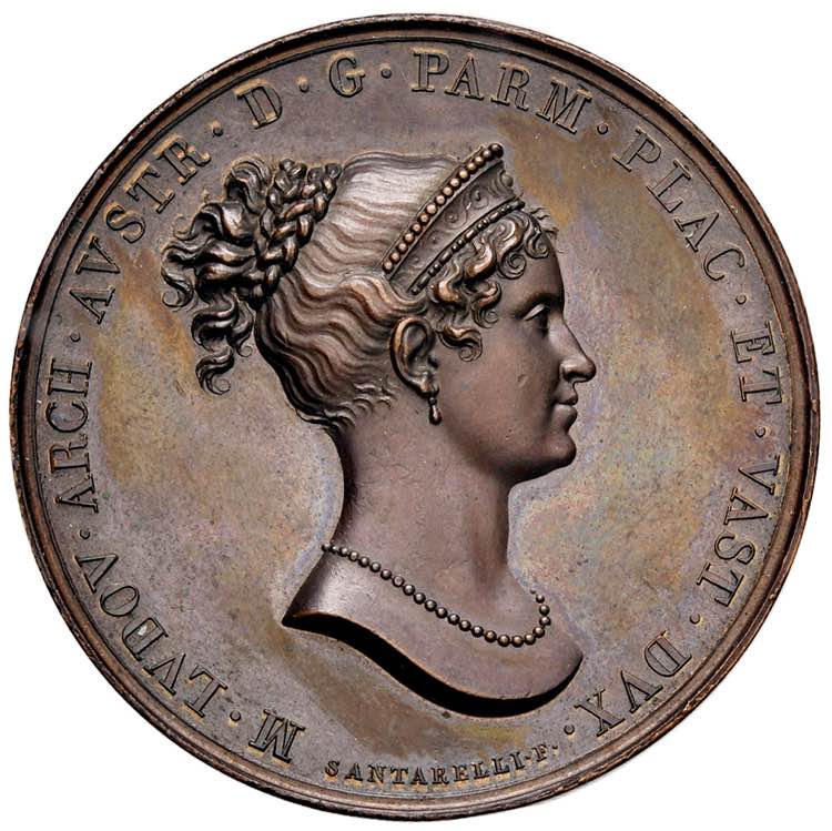    PARMA Maria Luigia (1814-1847) ... 