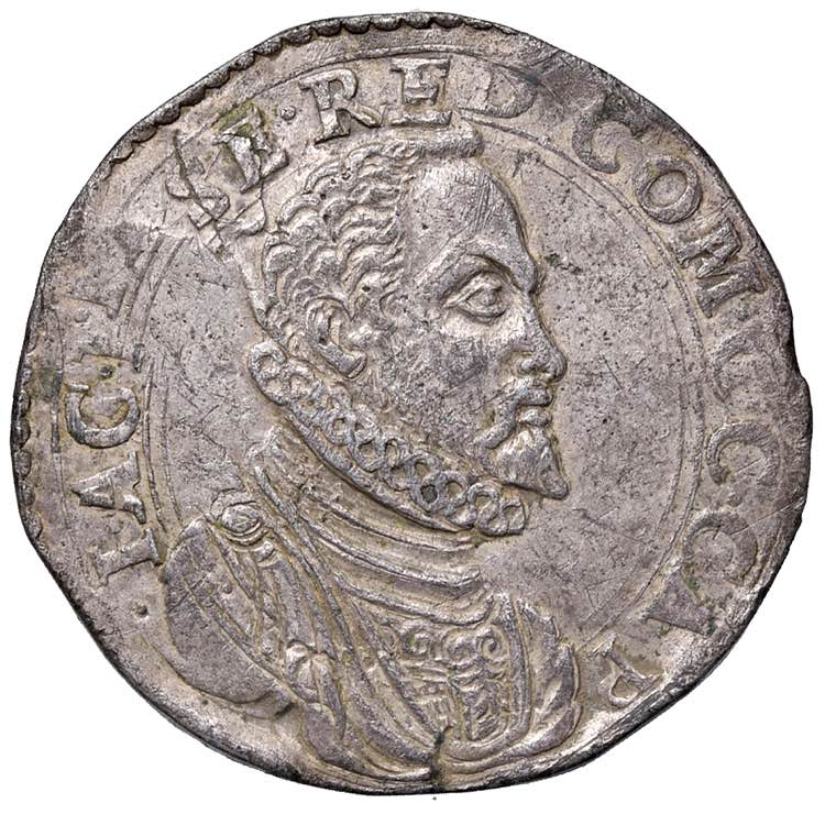 PASSERANO Giacomo Radicati (1594) ... 