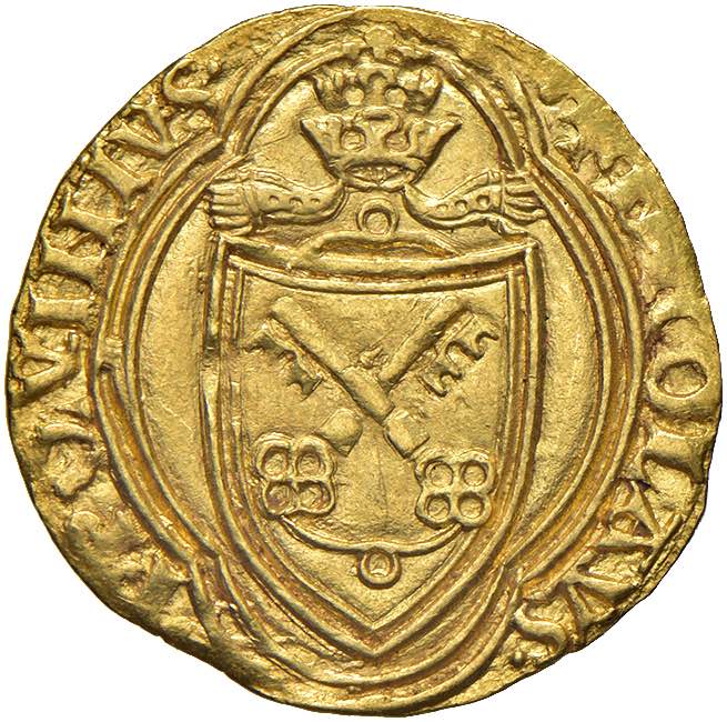    Nicolò V (1447-1455) Ducato - ... 