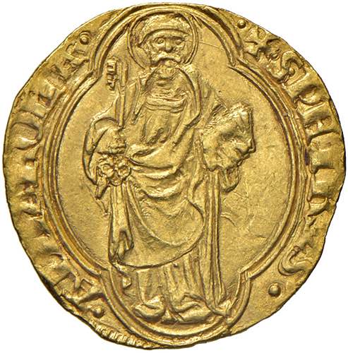    Nicolò V (1447-1455) Ducato - ... 