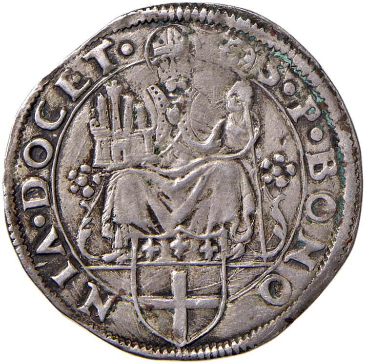    Giulio II (1503-1513) Bologna - ... 