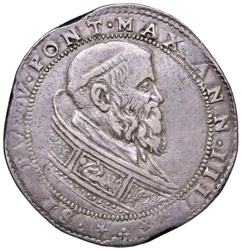 Sisto V (1585-1590) Montalto - ... 
