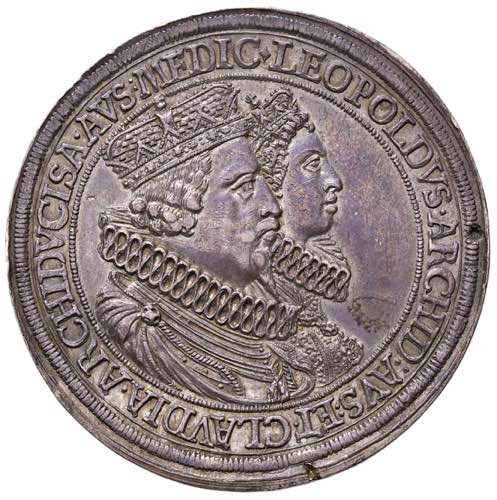    AUSTRIA Leopoldo (1619-1632) ... 