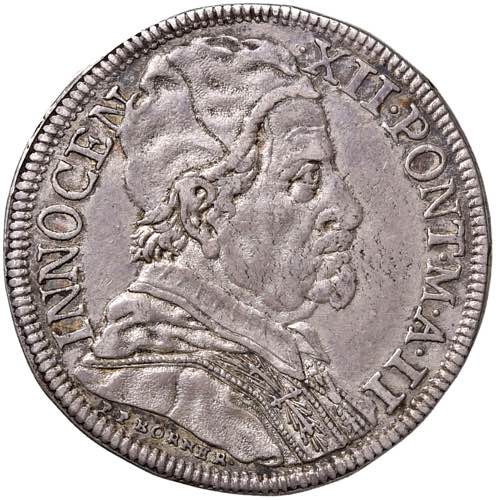    Innocenzo XII (1691-1700) Mezza ... 