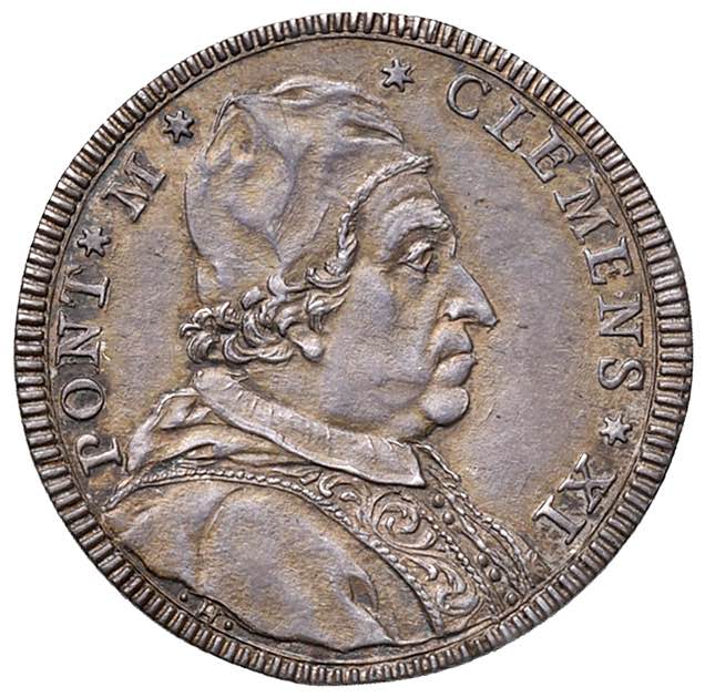    Clemente XI (1700-1721) Giulio ... 