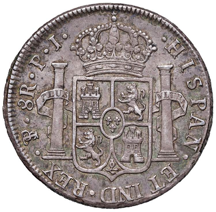    BOLIVIA Fernando VII ... 
