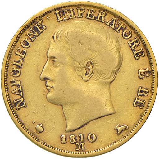 Napoleone (1805-1814) Milano - 20 ... 