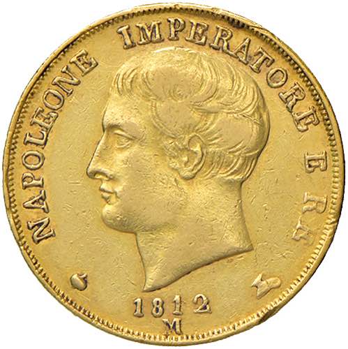 Napoleone (1805-1814) Milano - 20 ... 