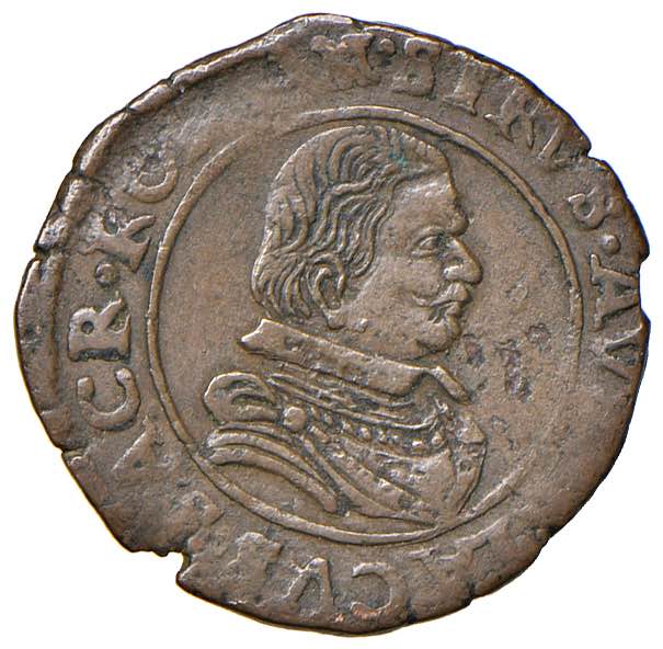 CORREGGIO Siro (1605-1630) 3 Soldi ... 