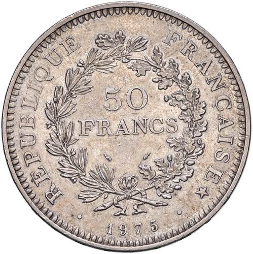 FRANCIA 50 Franchi 1975, 1977, 10 ... 