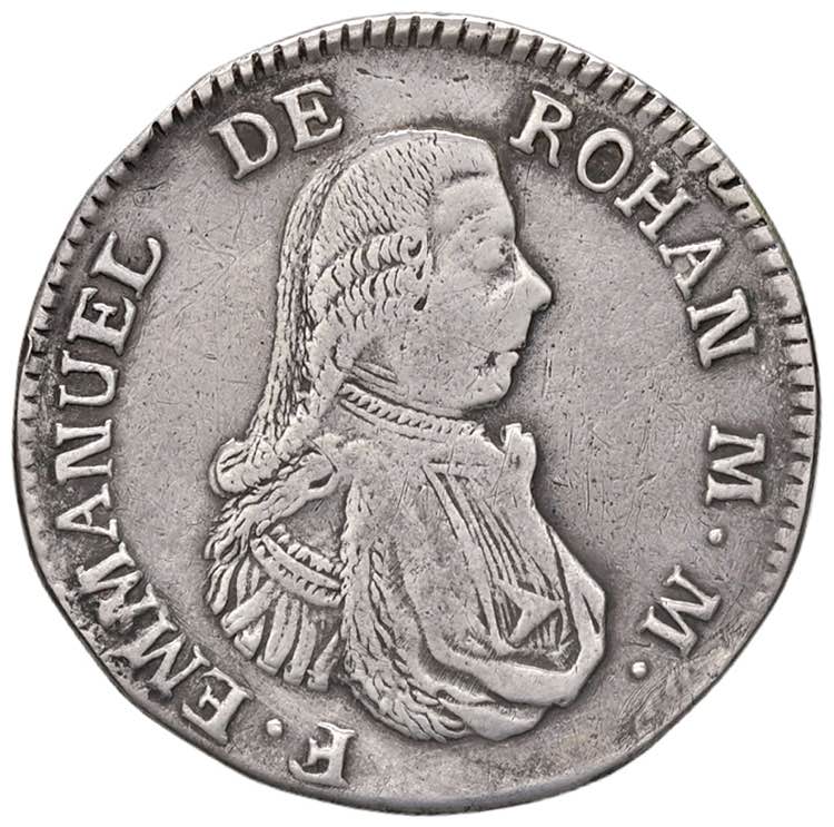 MALTA Emanuel de Rohan (1775-1797) ... 