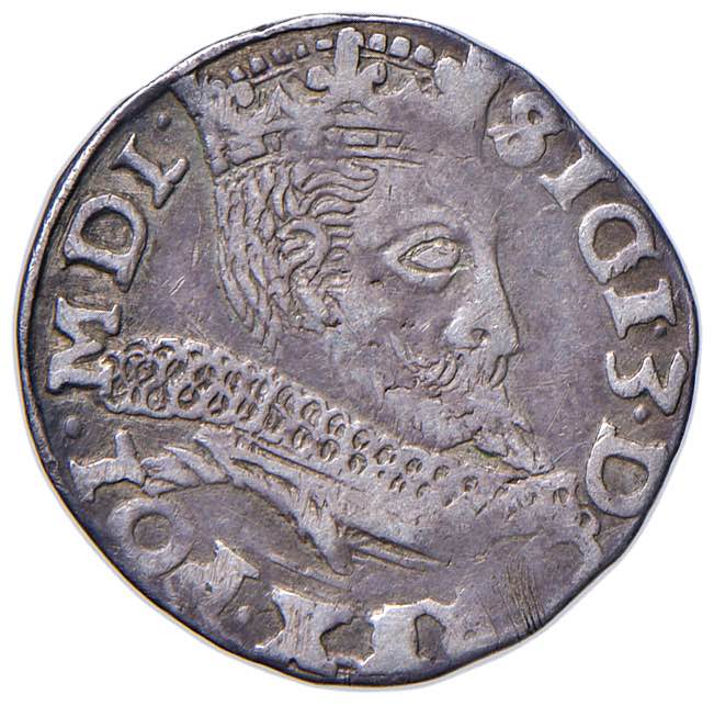 POLONIA - LITUANIA Sigismund III ... 