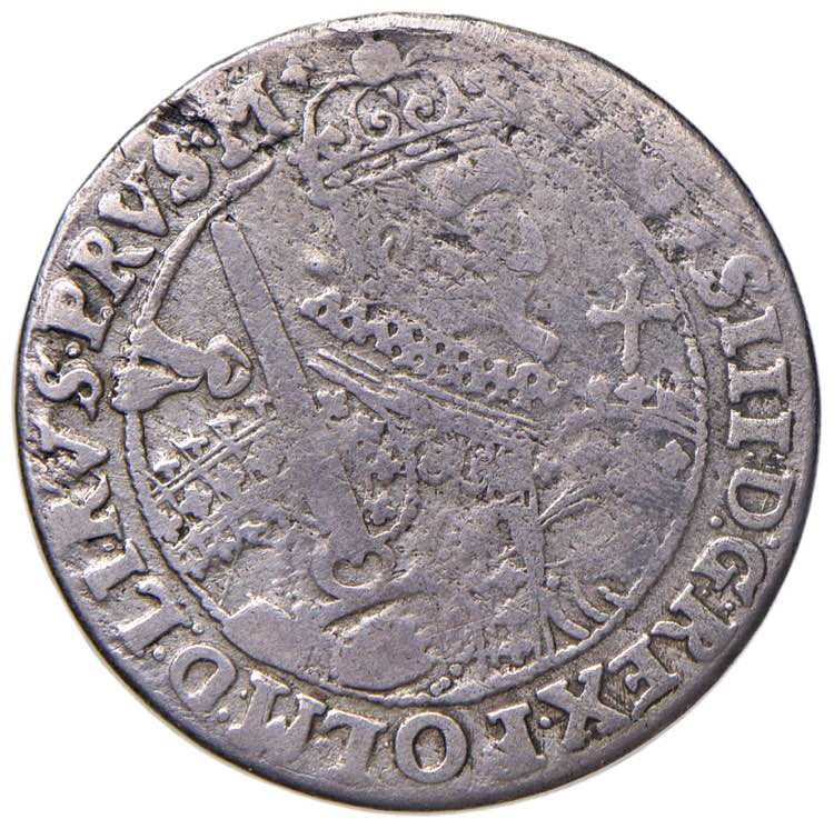 POLONIA - LITUANIA Sigismund III ... 
