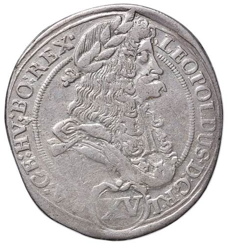 UNGHERIA Leopold I (1657-1705) 15 ... 