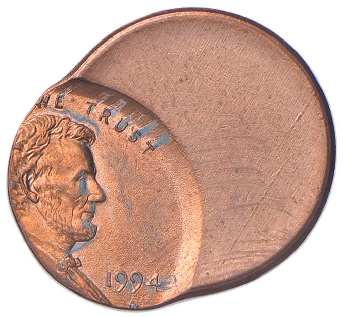 USA Cent 1994 - CU Decentrato