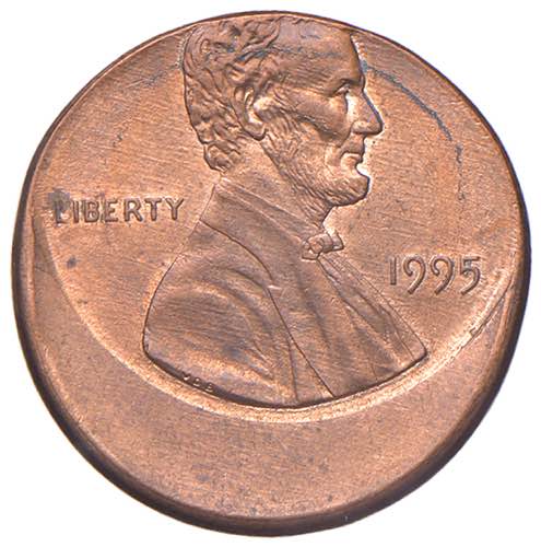 USA Cent 1995 - CU Decentrato
