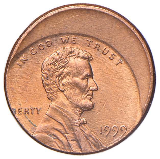 USA Cent 1999 - CU Decentrato