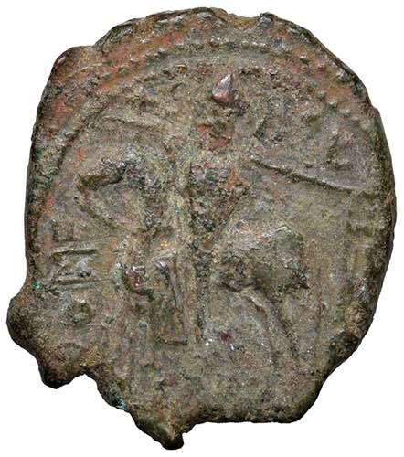 MILETO Ruggero I (1085-1101) ... 
