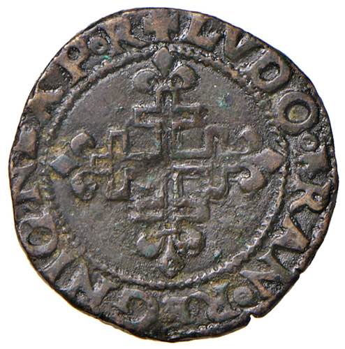 NAPOLI Luigi XII (1501-1503) ... 