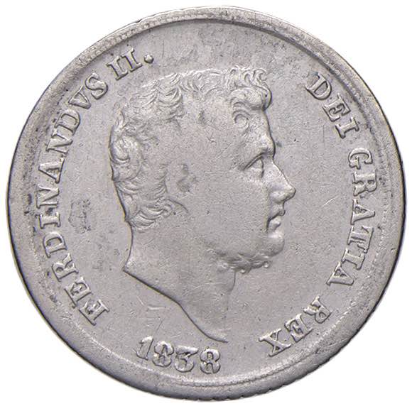 NAPOLI Ferdinando II (1830-1859) ... 