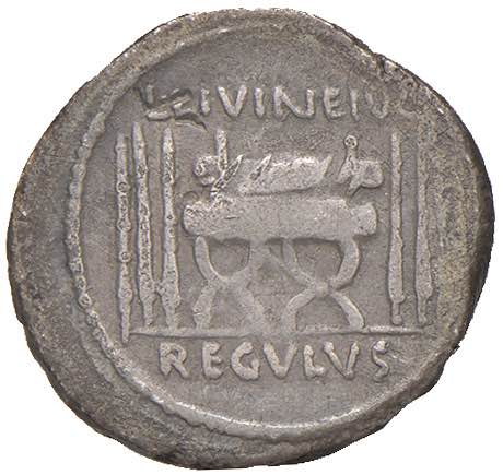 Livineia - L. Livineius Regulus - ... 