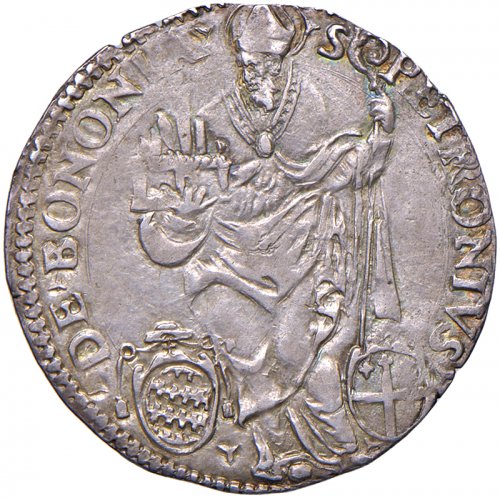 Sisto V (1585-1590) Bologna - ... 