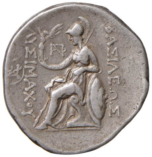 TRACIA Lisimaco (323-281) ... 