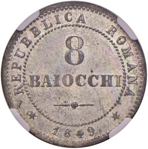 Repubblica Romana (1848-1849) 8 ... 