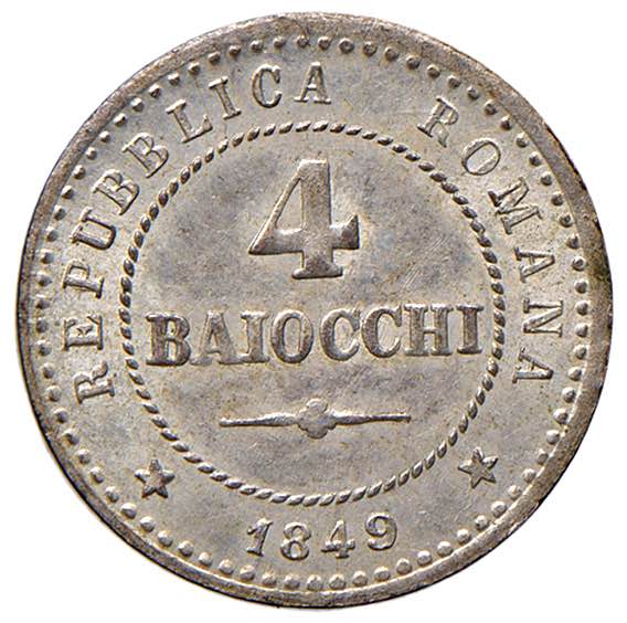 Repubblica Romana (1848-1849) 4 ... 