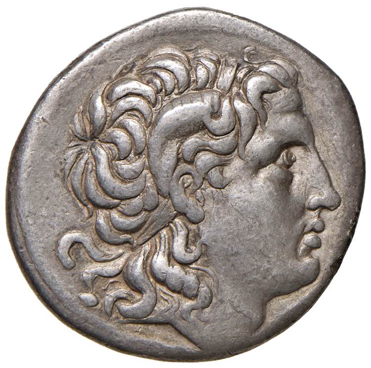 TRACIA Lisimaco (323-281) ... 