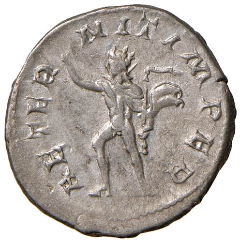 Filippo II (244-249) Antoniniano - ... 