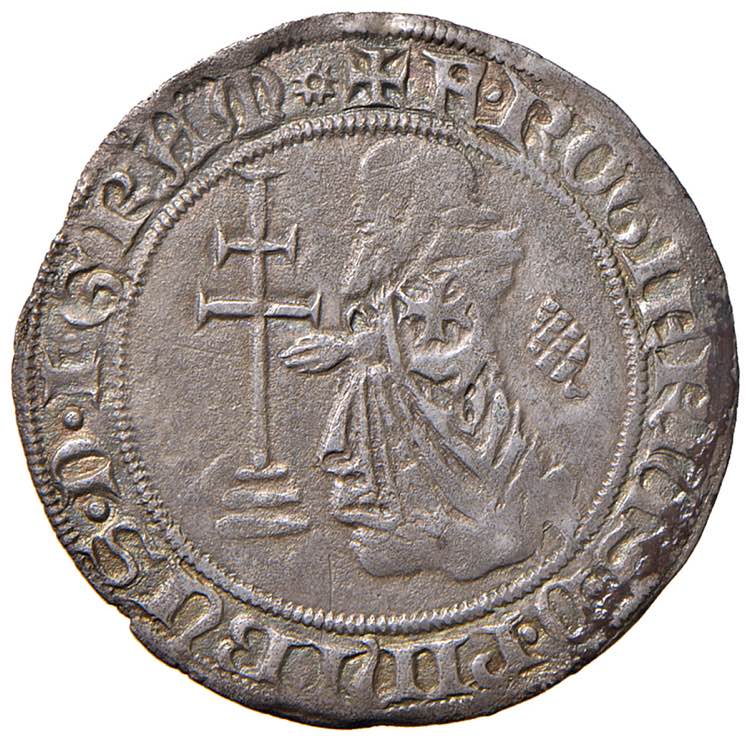 RODI Roger de Pins (1355-1365) ... 