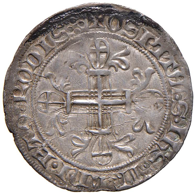 RODI Roger de Pins (1355-1365) ... 