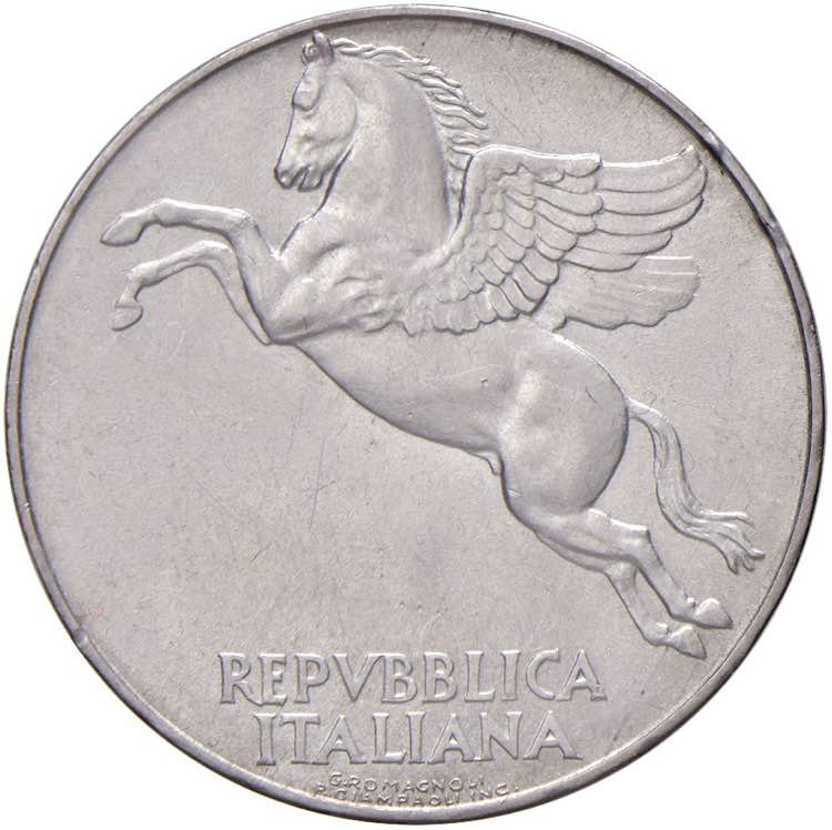 REPUBBLICA ITALIANA (1946-) 10 ... 