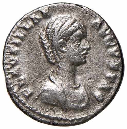  Plautilla (moglie di Caracalla) ... 
