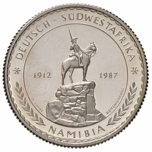 NAMIBIA 100 Rand 1987 Essai - KM ... 