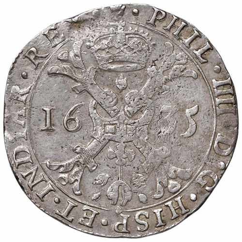 OLANDA Filippo IV (1621-1665) ... 