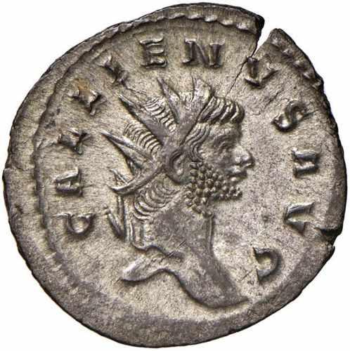  Gallieno (253-268) Antoniniano - ... 