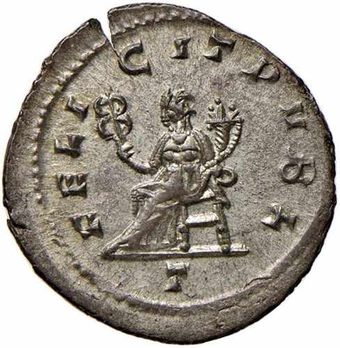  Gallieno (253-268) Antoniniano - ... 