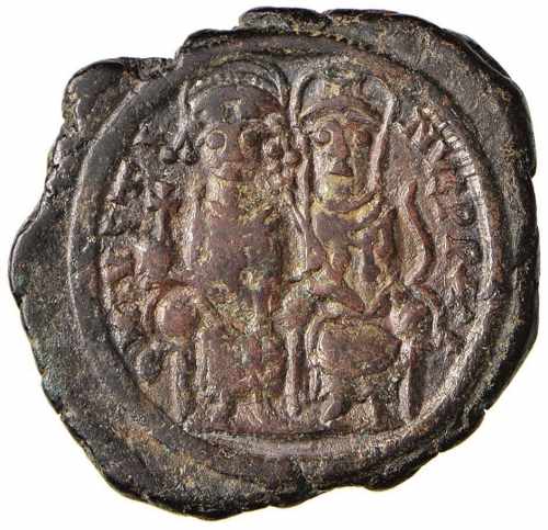  BISANZIO Giustino II (565-578) ... 