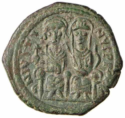  BISANZIO Giustino II (565-578) ... 