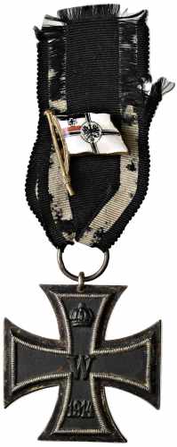 GERMANIA Medaglia 1914 Croce di ... 