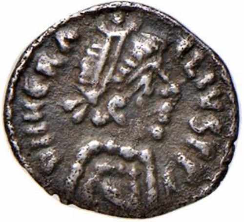 Eraclio (610-641) 120 Nummi ... 